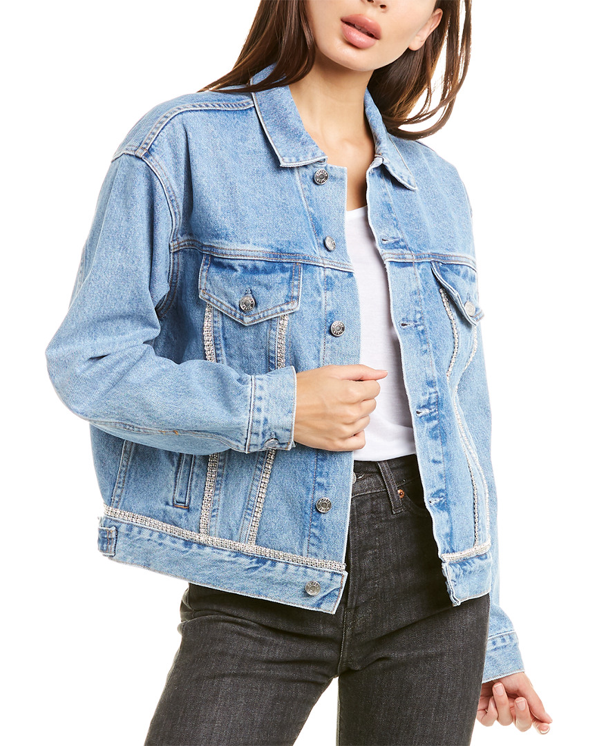 Image of GRLFRND Kim Denim Jacket
