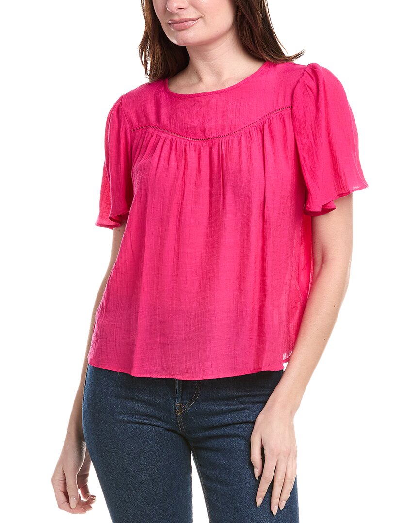 Shop Nanette Lepore Nanette  Top