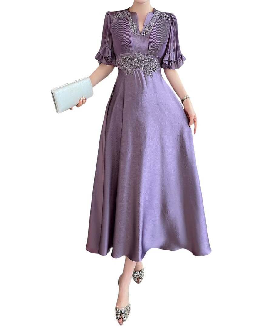 Burryco Midi Dress