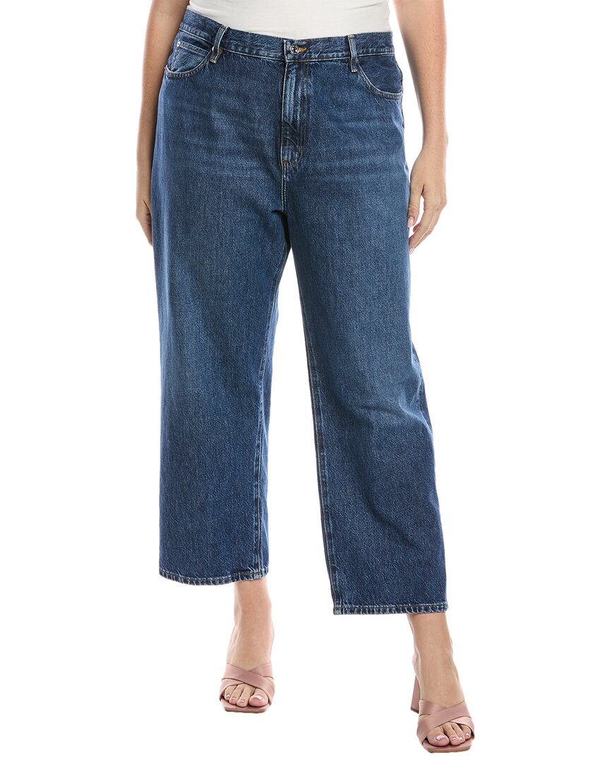 Frame Denim The Hang Homer Relaxed Jean In 400-homer