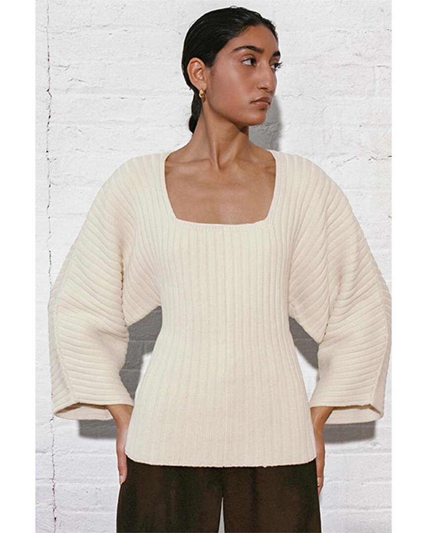 Shop Mara Hoffman Jocelyn Sweater