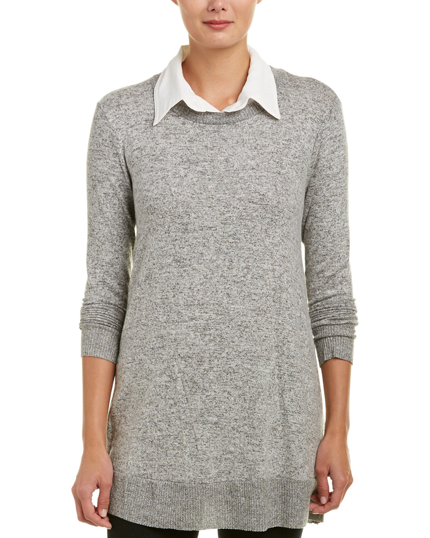 Image of Freeloader Contrast Collar Top