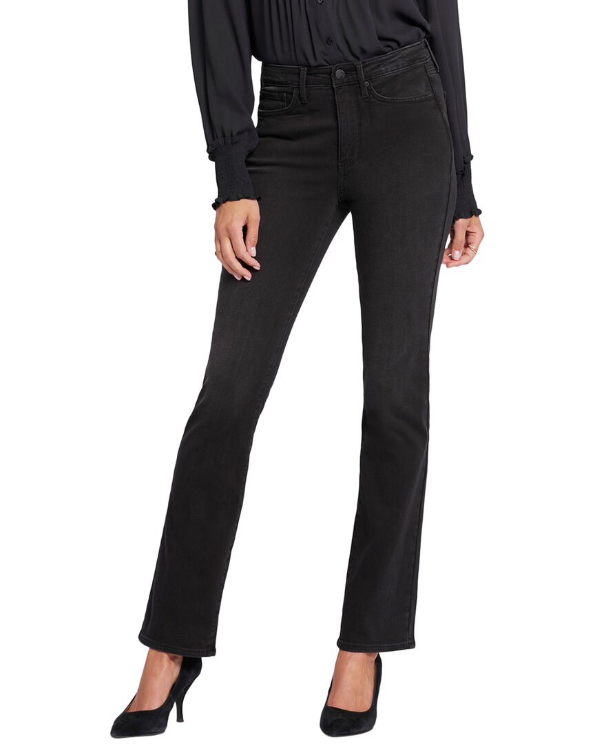 Nydj Sheri High Waist Slim Straight Jeans