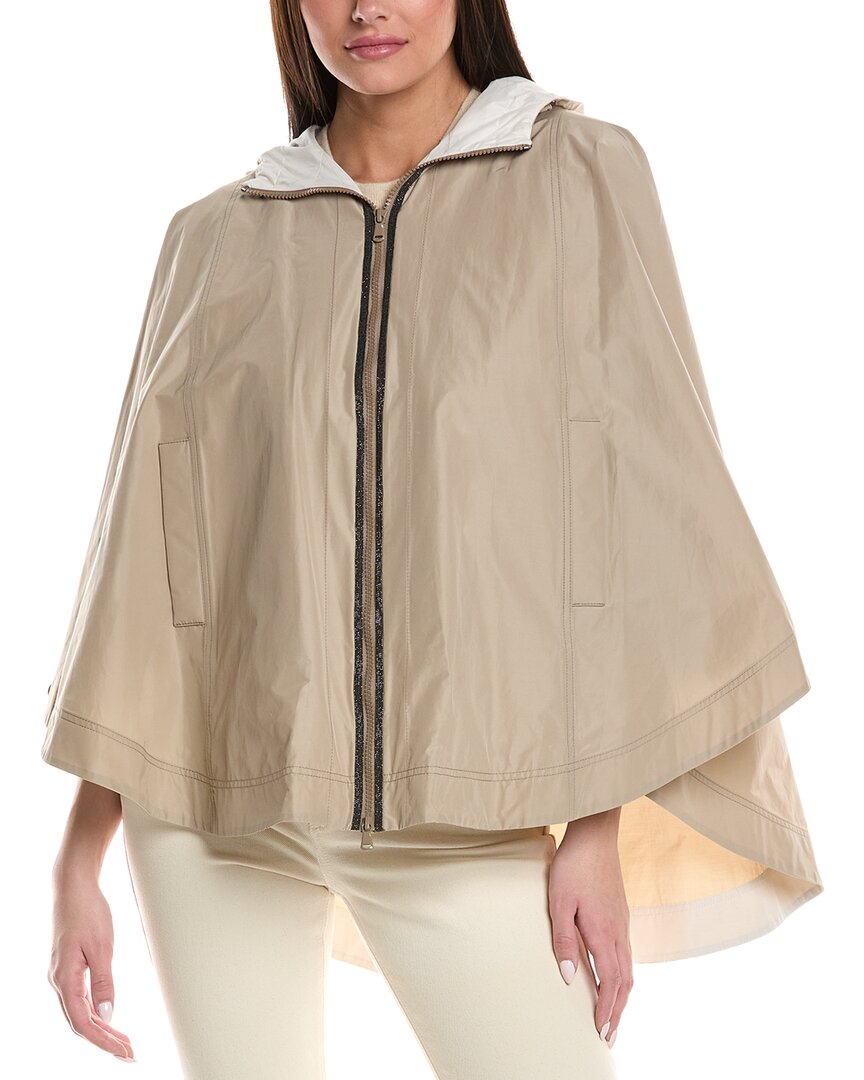 Brunello Cucinelli Poncho