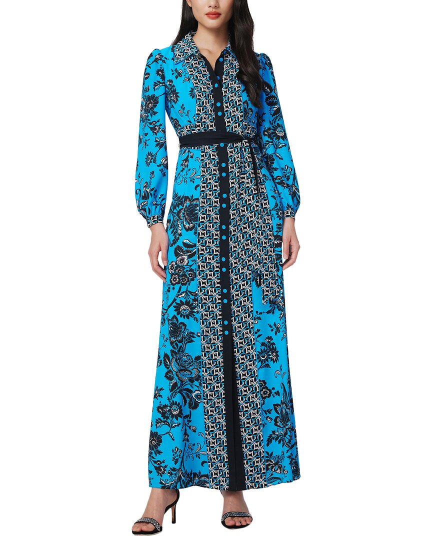 Diane Von Furstenberg Joshua Dress In Multi