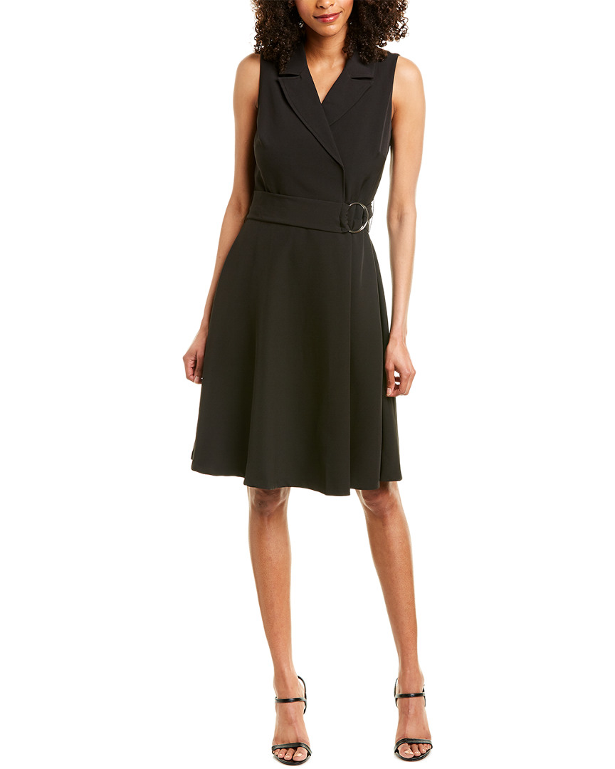 Image of T Tahari A-Line Dress