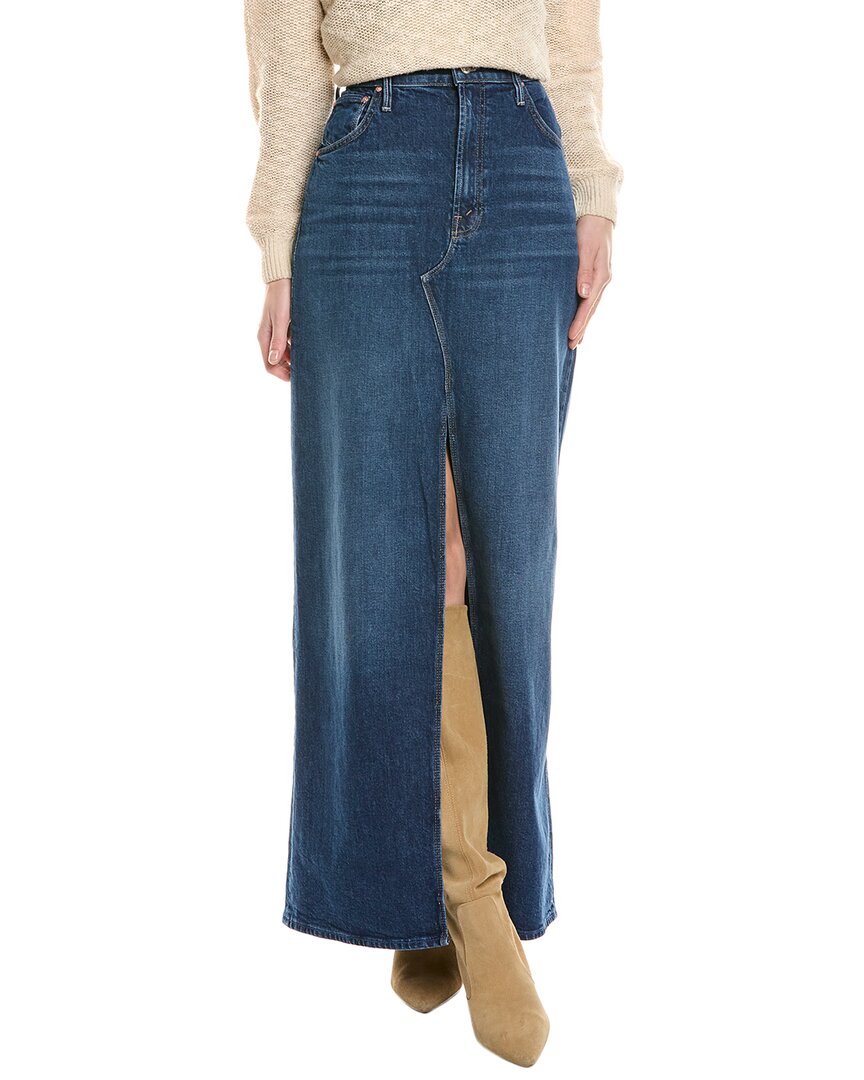 MOTHER MOTHER THE BOMBSHELL MAXI SKIRT