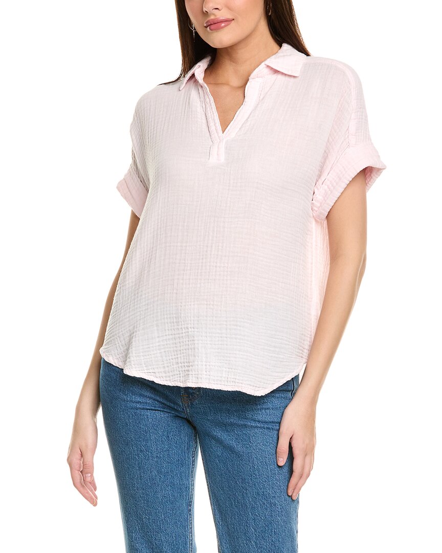 Michael Stars Gigi Popover Top