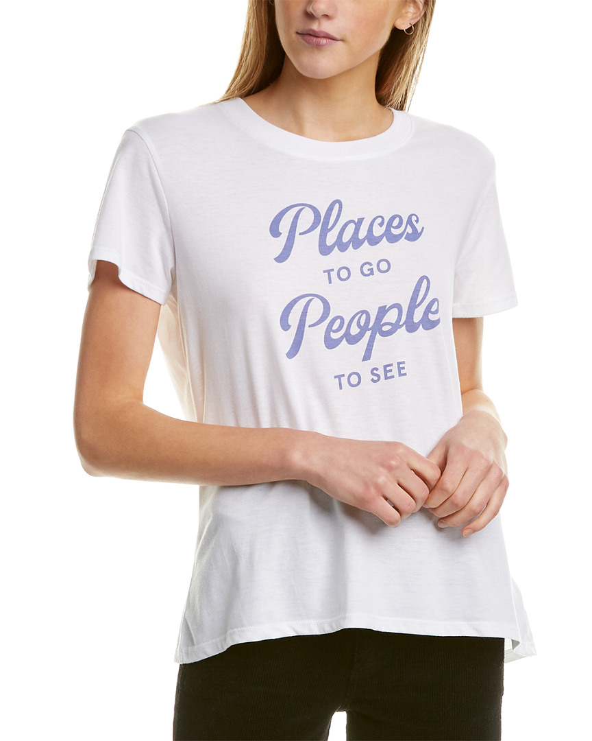 Image of Sub_Urban Riot Places To Go T-Shirt