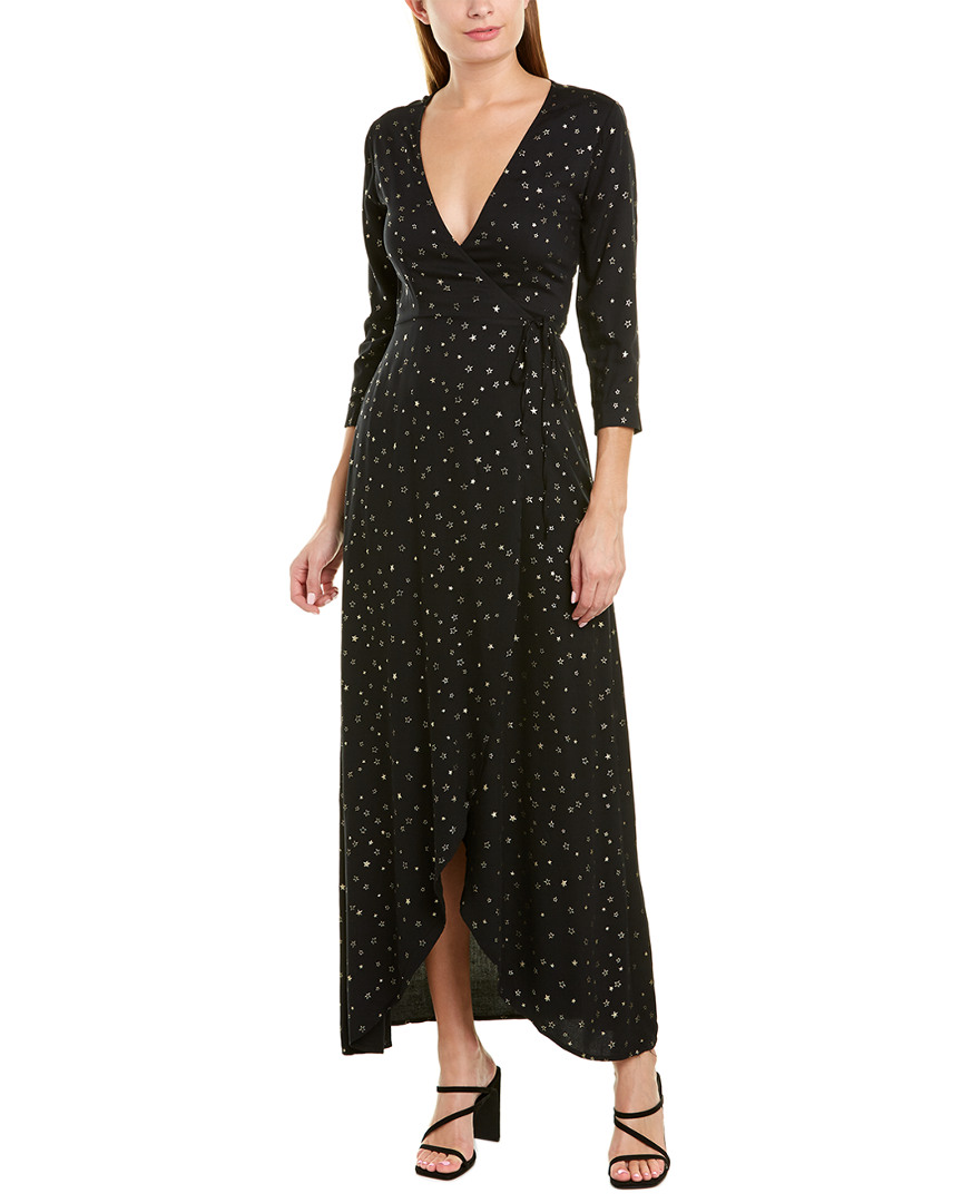 Image of Knot Sisters Harlow Wrap Dress