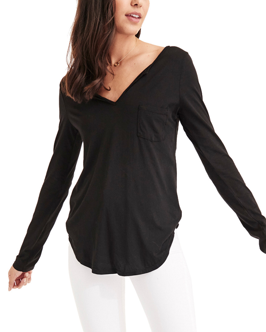 Image of LA Made V-Neck T-Shirt