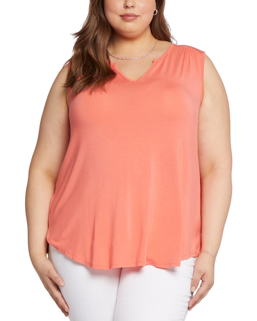 Nydj Plus Perfect Tee