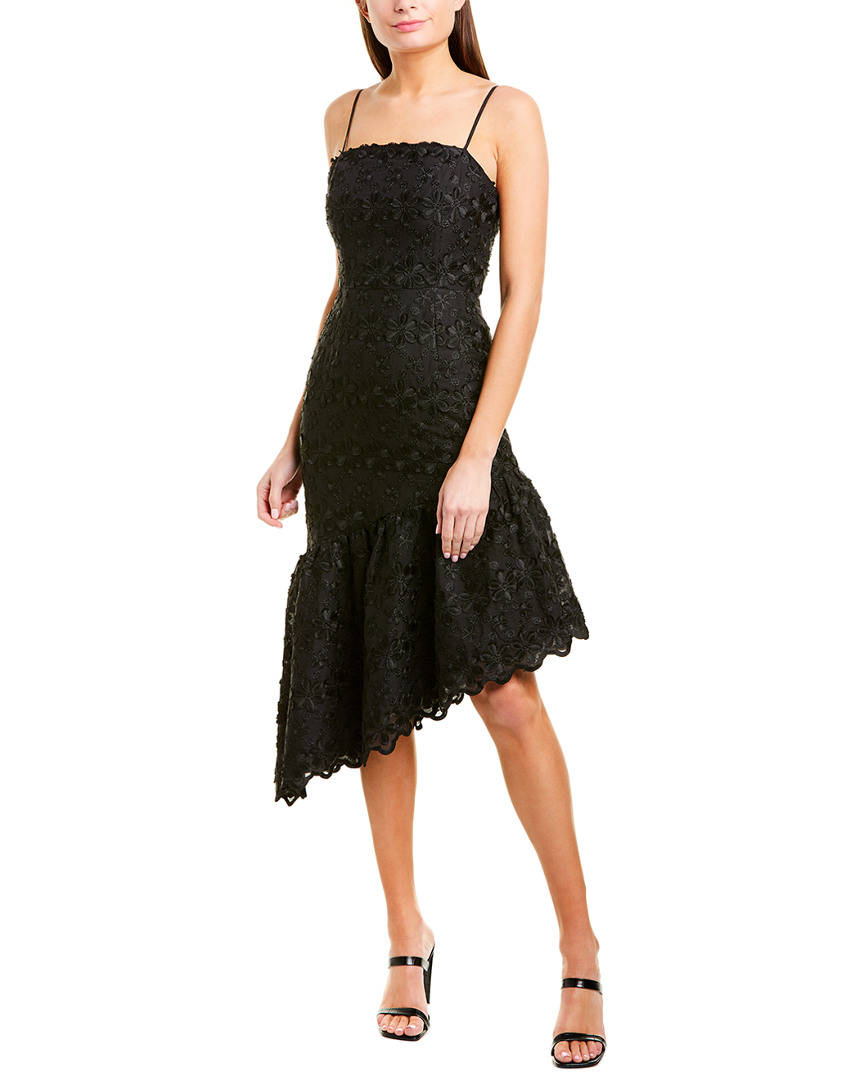 Image of LA MAISON TALULAH Limousine Midi Dress
