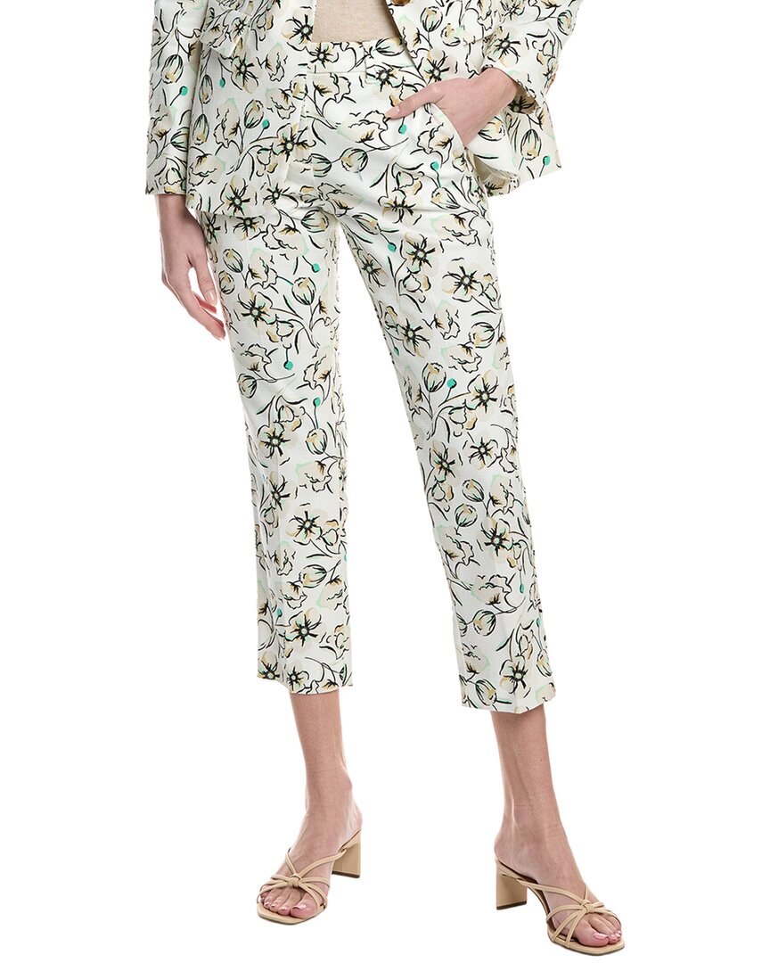 Marella Pineta Trouser In Green