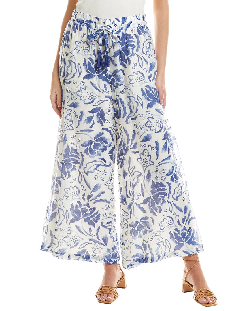 Shop Vince Camuto Wide Leg Elastic Waist Pant