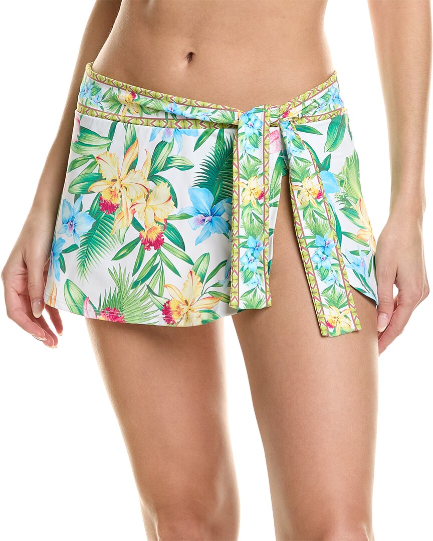 Tommy Bahama Orchid Garden Bottom In White