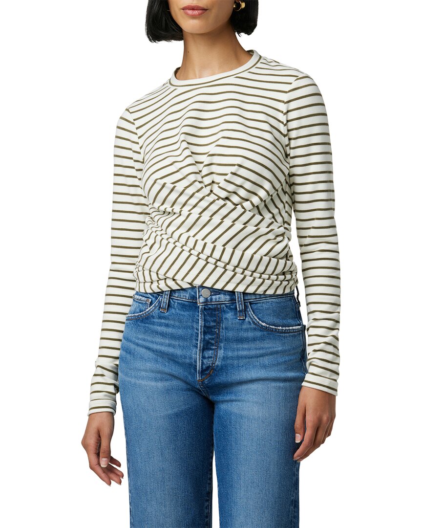 JOE'S JEANS JOE'S JEANS THE GRETA TOP