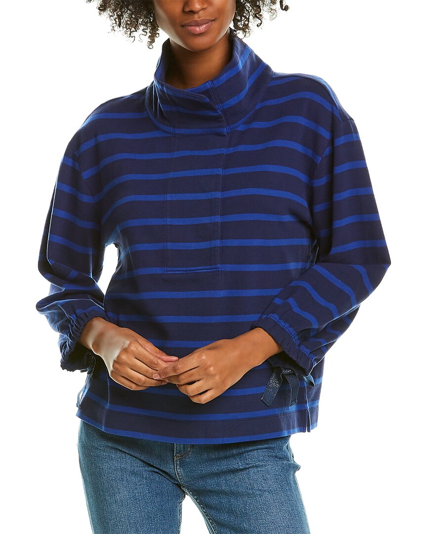 Tommy Bahama Montego Bay Pullover In Blue