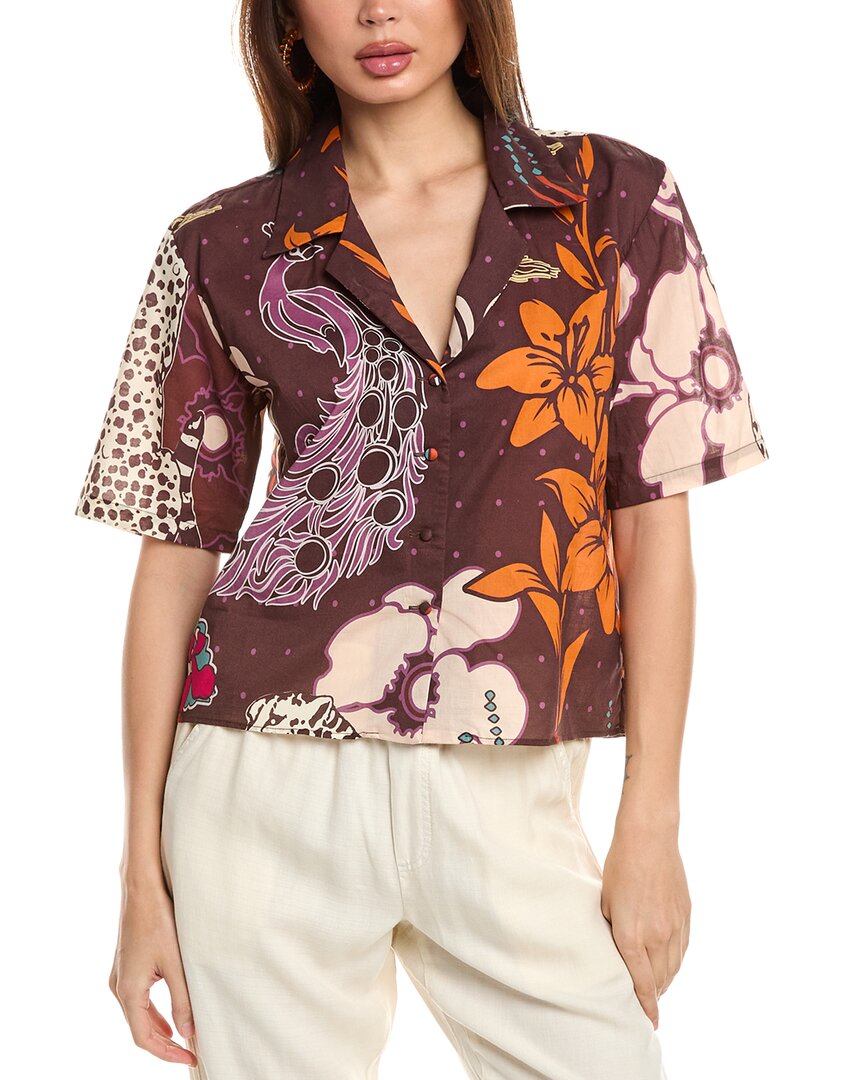 Juan De Dios Tomaso Shirt In Multi