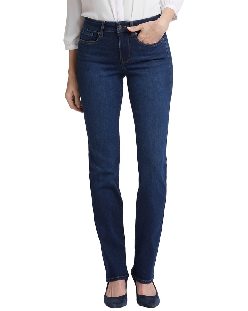 Nydj Marilyn Riverbridge Straight Leg Jean
