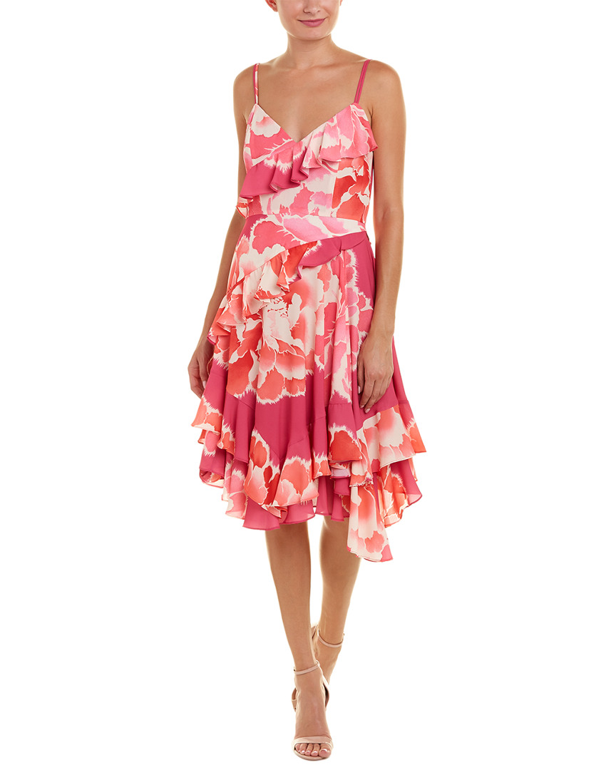 Image of Josie Natori A-Line Dress