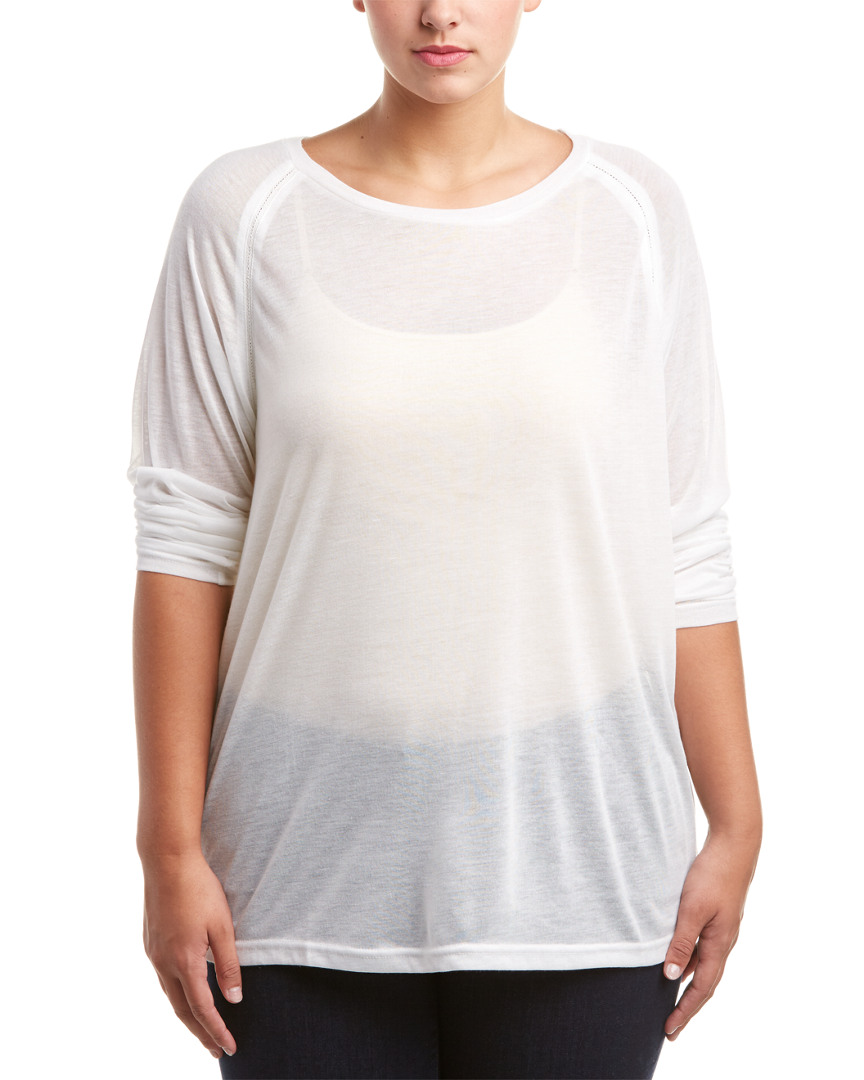 Image of Svoboda Plus Sheer T-Shirt