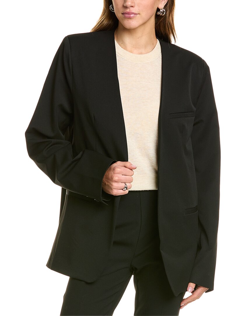 Sophie Rue Pauline Blazer In Black