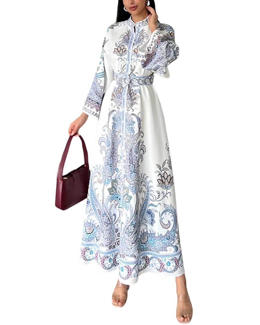 Wellway Midi Dress
