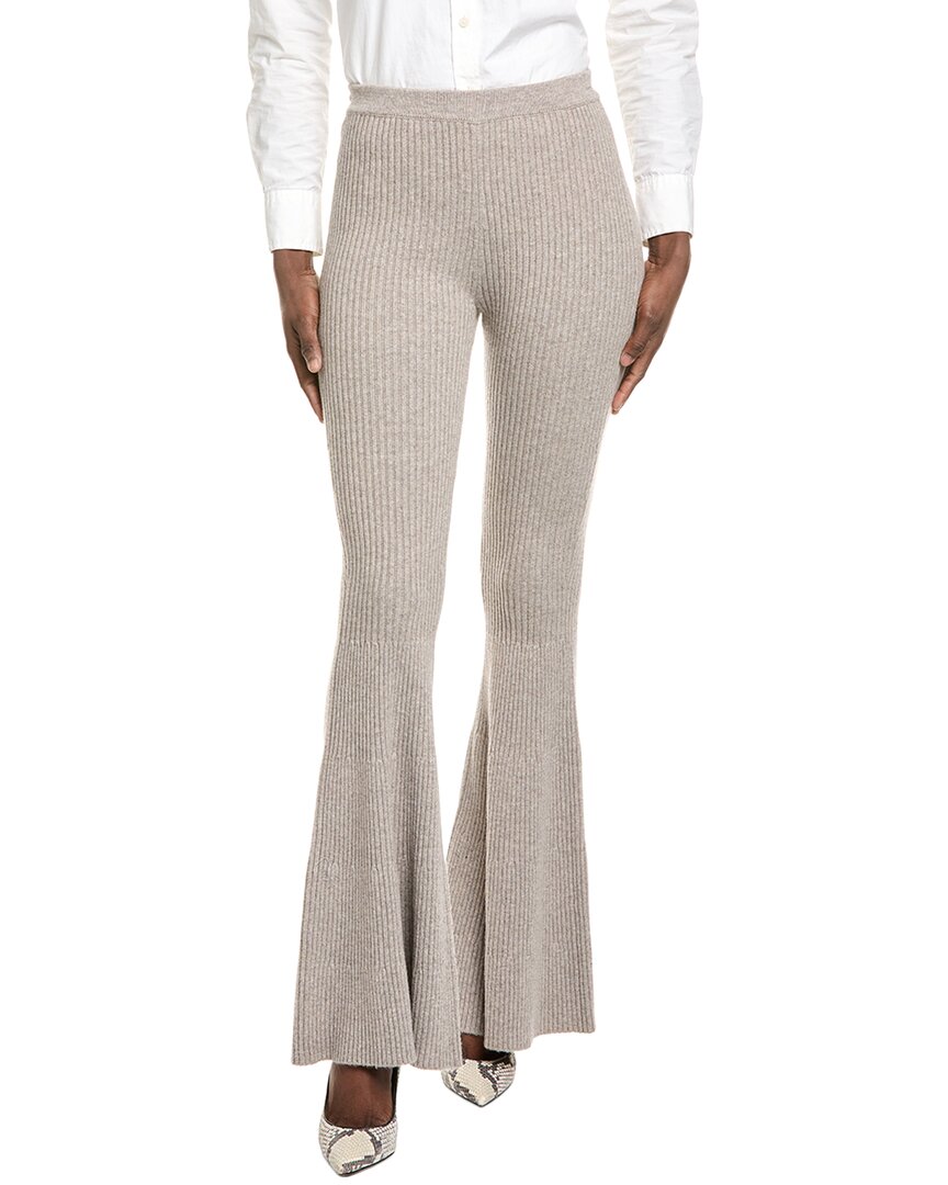 Michael Kors Collection Cashmere Flare Pant