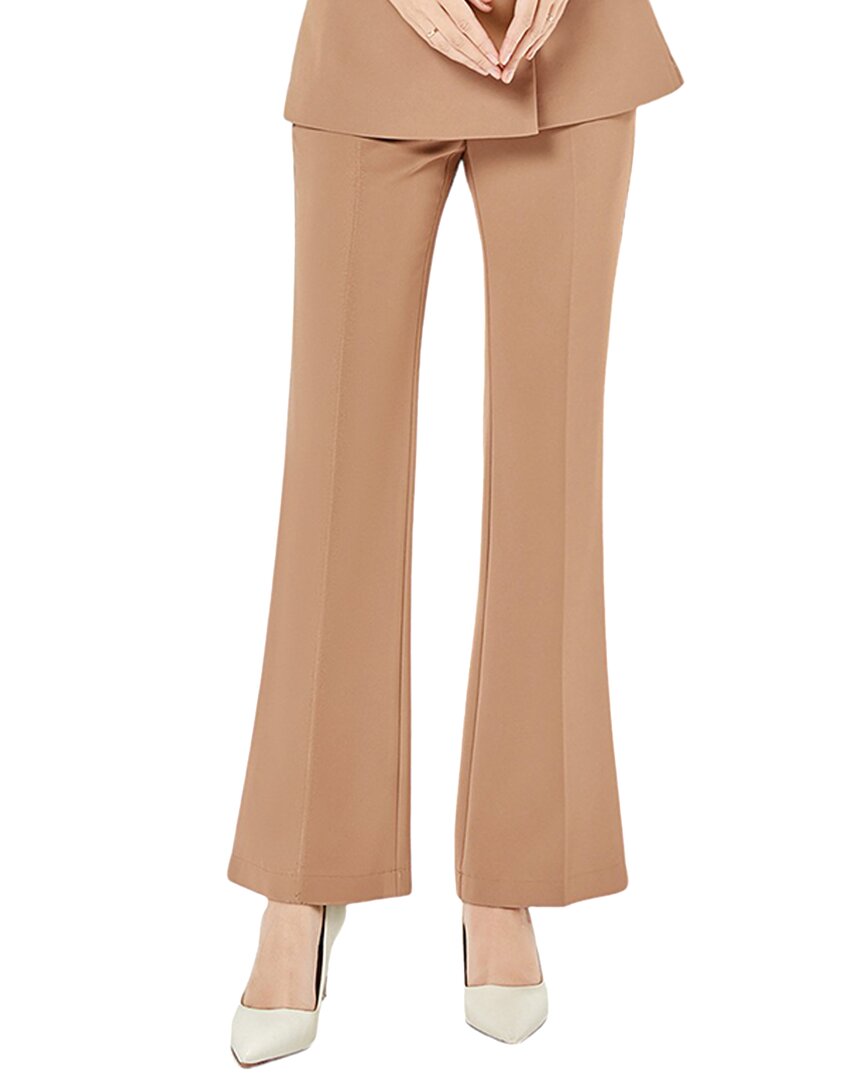 Anette Pants In Brown