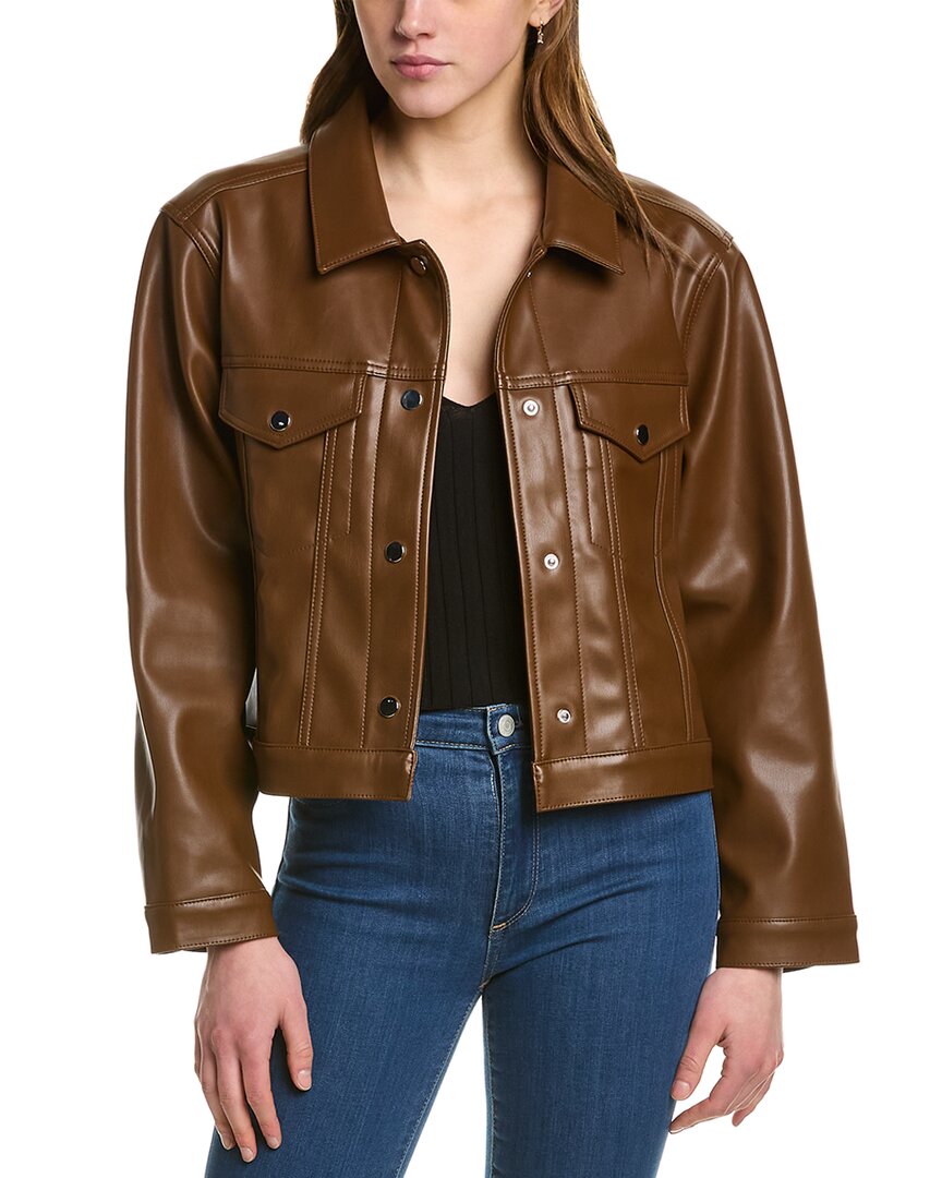Jules Kae Talia Moto Jacket