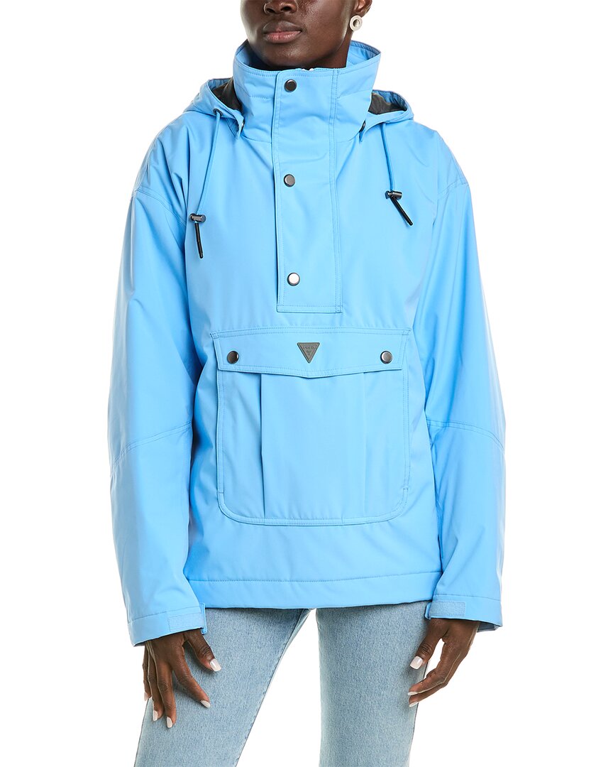 Fera Dakota 2.0 Anorak In Blue