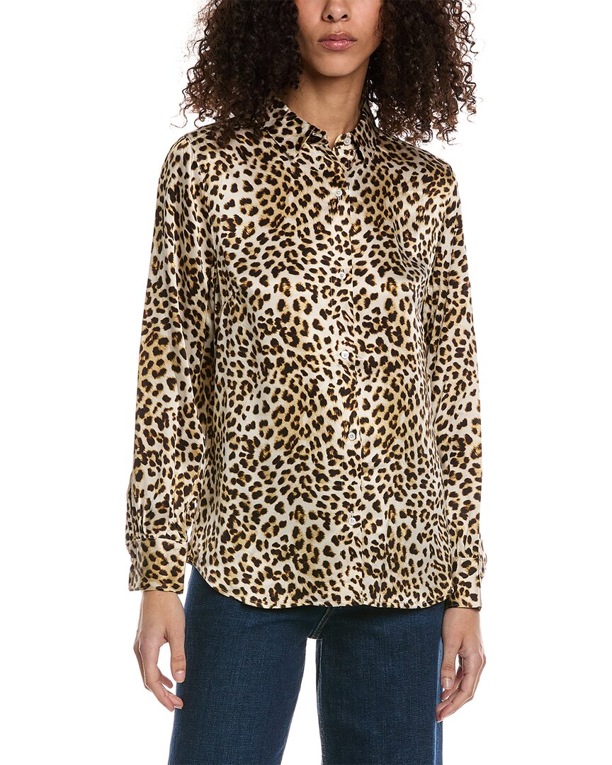 Tommy Bahama Lovely Leo Silk Shirt