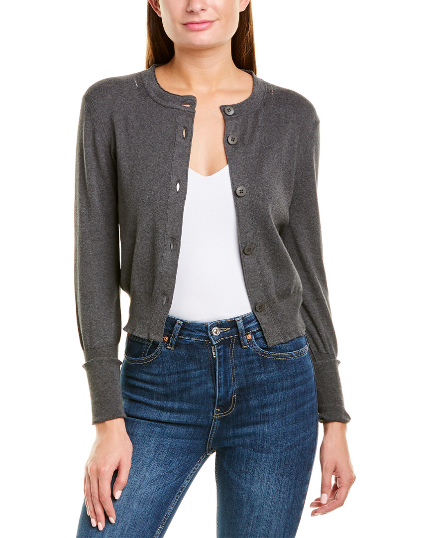 Image of Inhabit Button-Down Cardigan