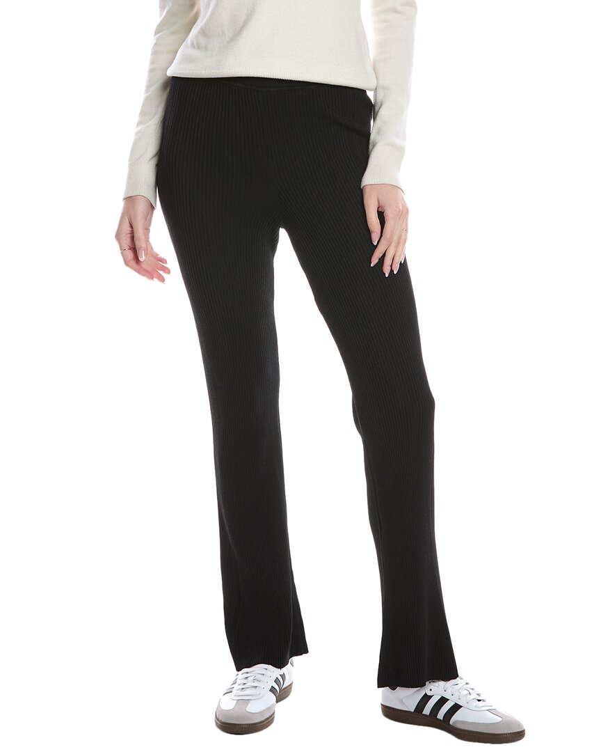 A.l.c . Ayla Pant In Black