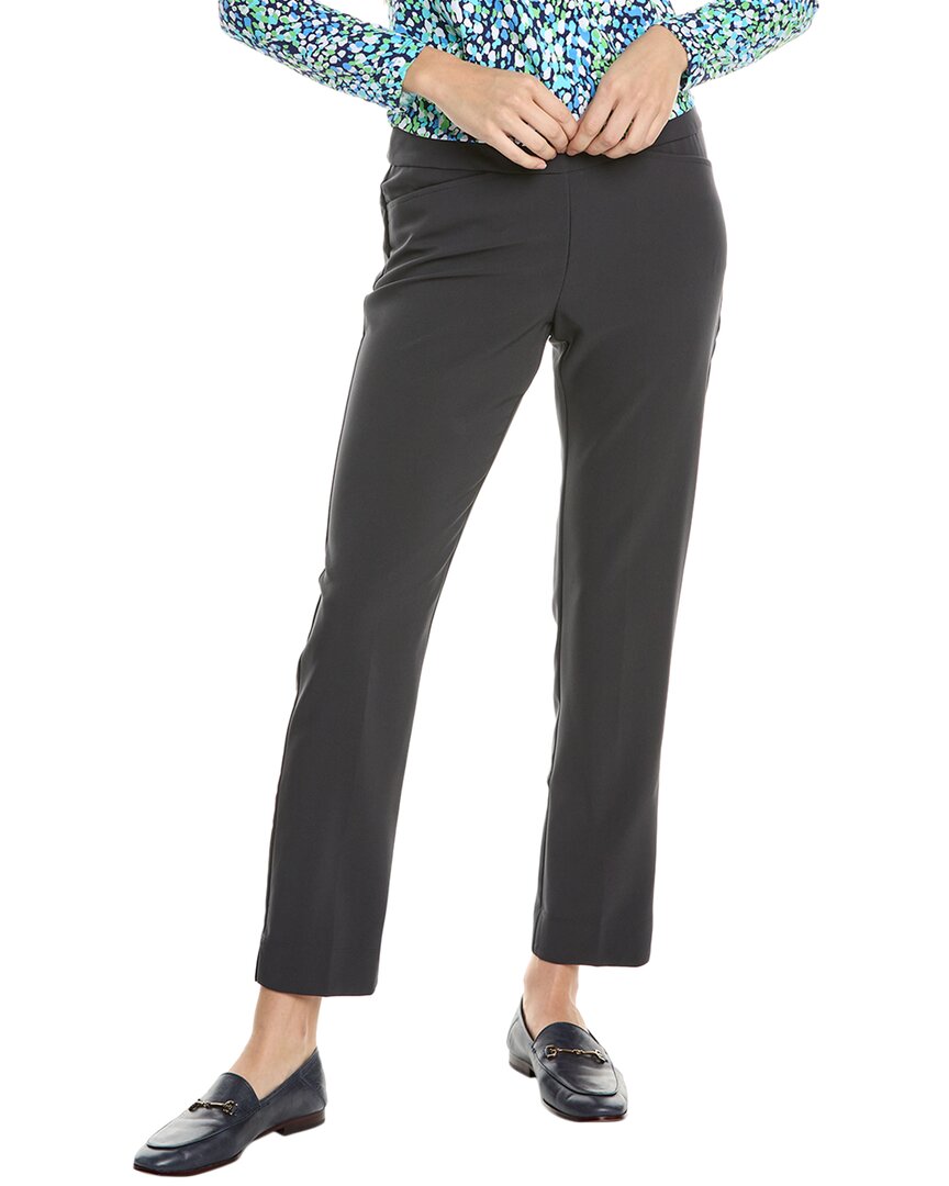 Ibkul Ankle Pant In Grey