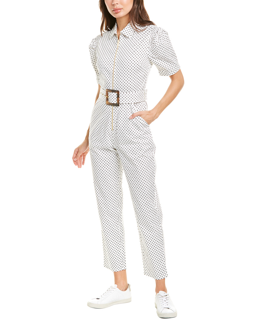 Image of WeWoreWhat Belted Jumpsuit