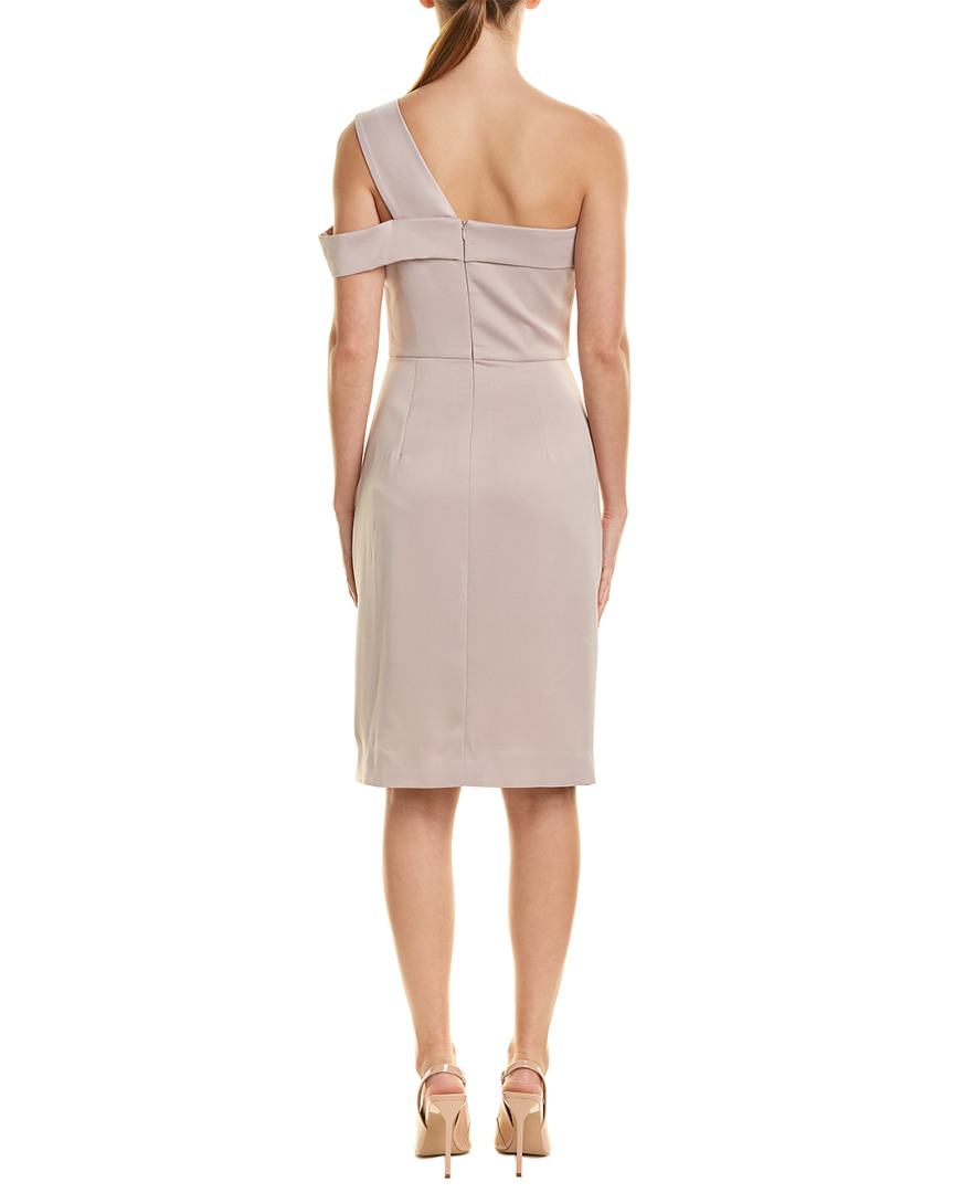 Reiss Melissa Sheath Dress Women's Beige 2 | eBay