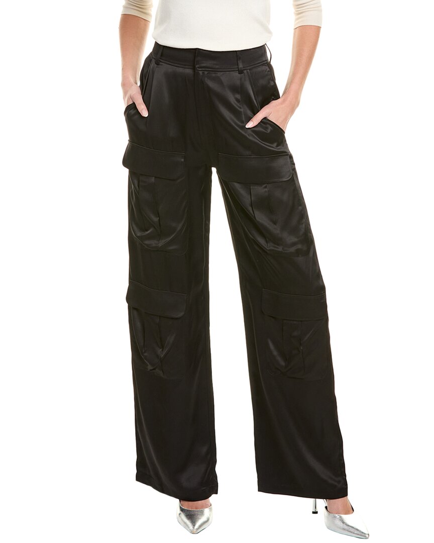 Equipment Ines Trouser In Black