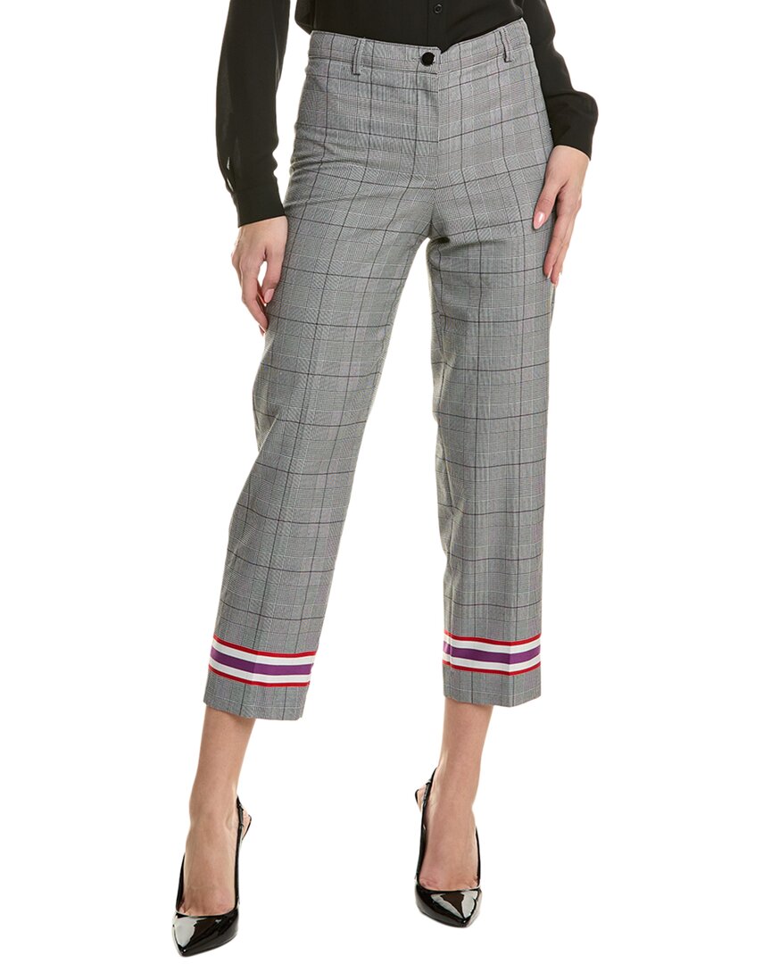 EMPORIO ARMANI EMPORIO ARMANI TROUSER