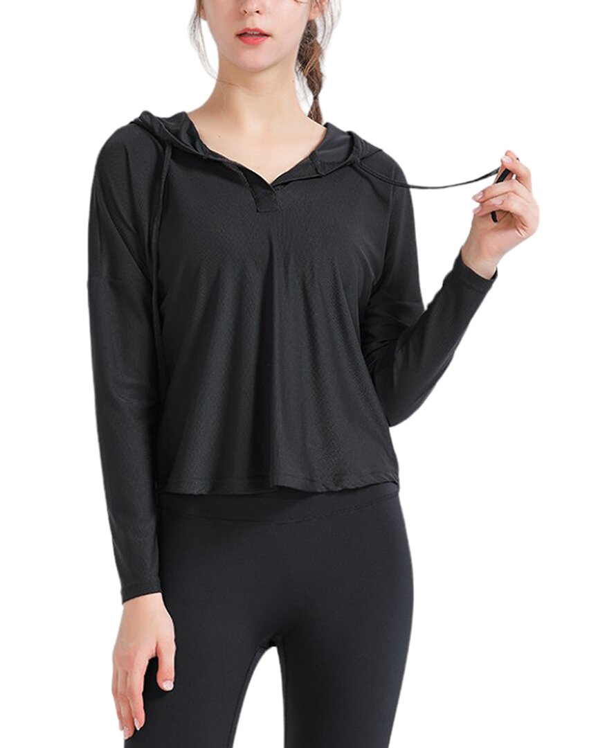 Orso Levi Shirt In Black