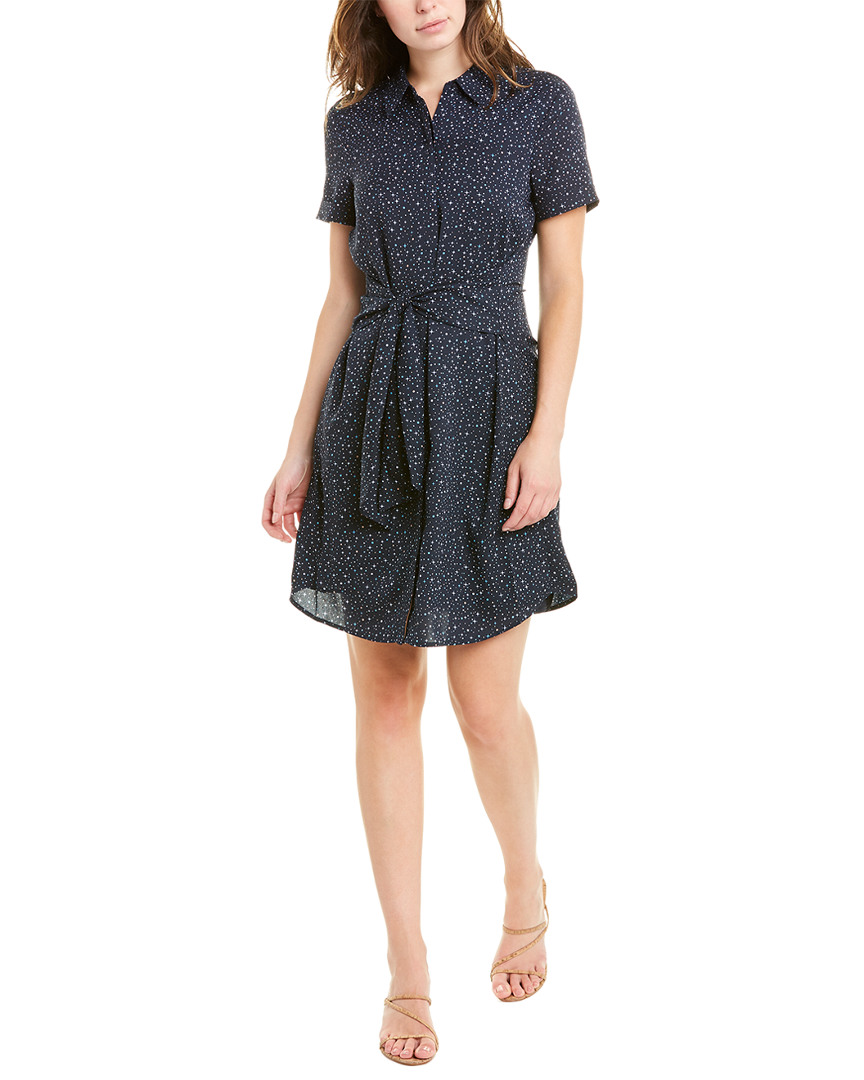 Image of ecru The Keaton Shirtdress