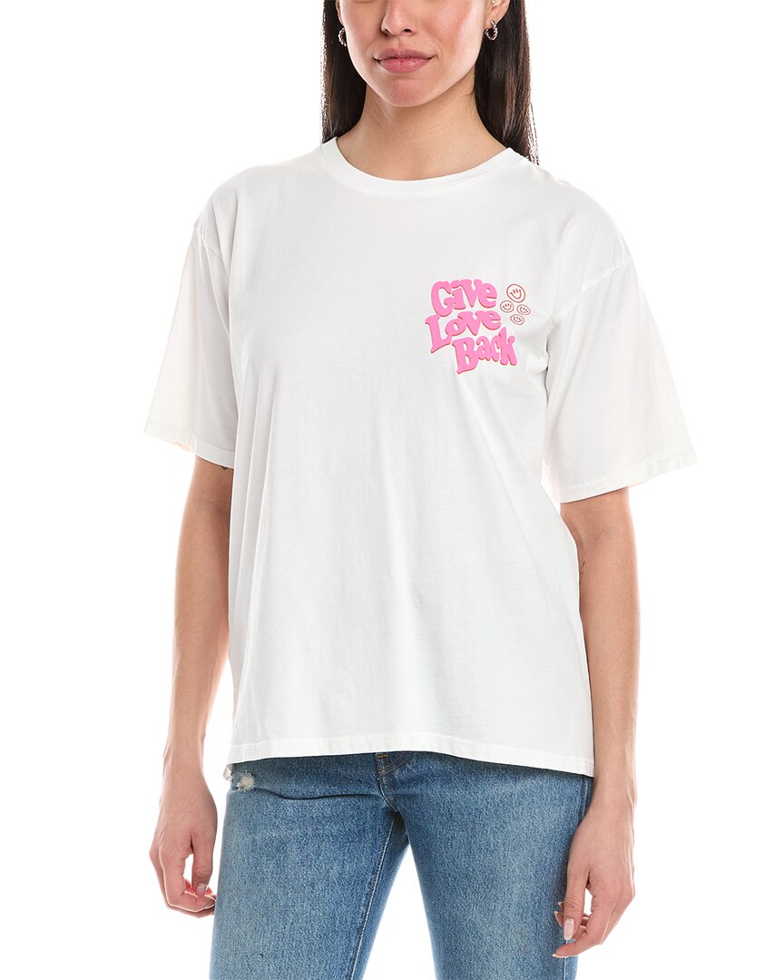 Vintage Havana Give Love Back T-shirt