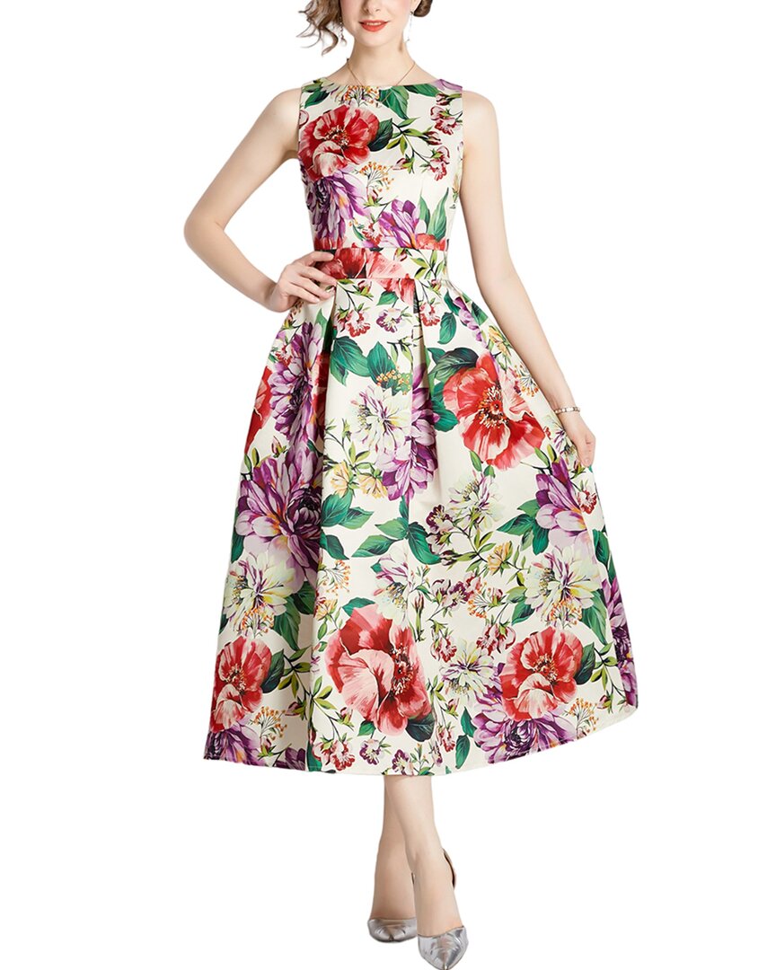 Dza Midi Dress