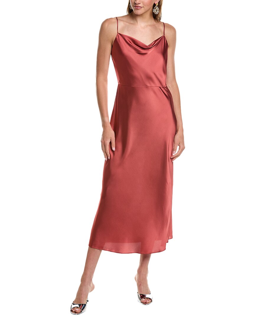 Vince Bias Slip Dress