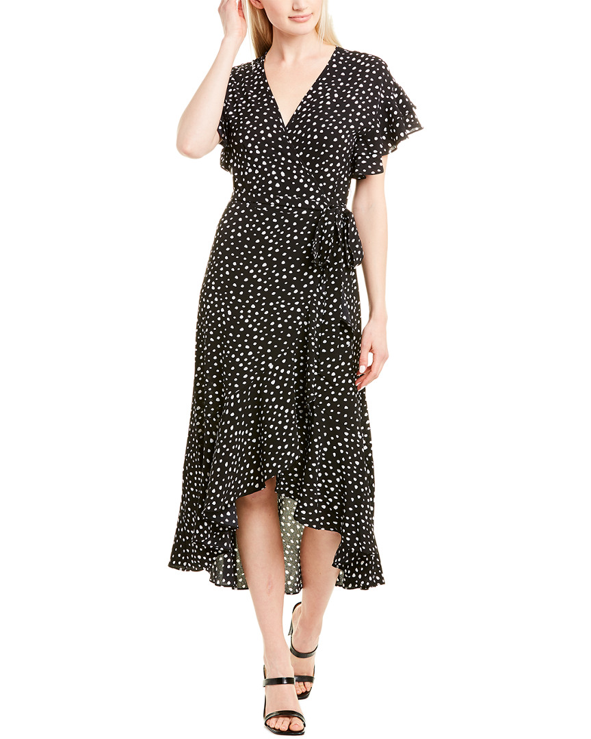 Image of Max Studio Wrap Dress