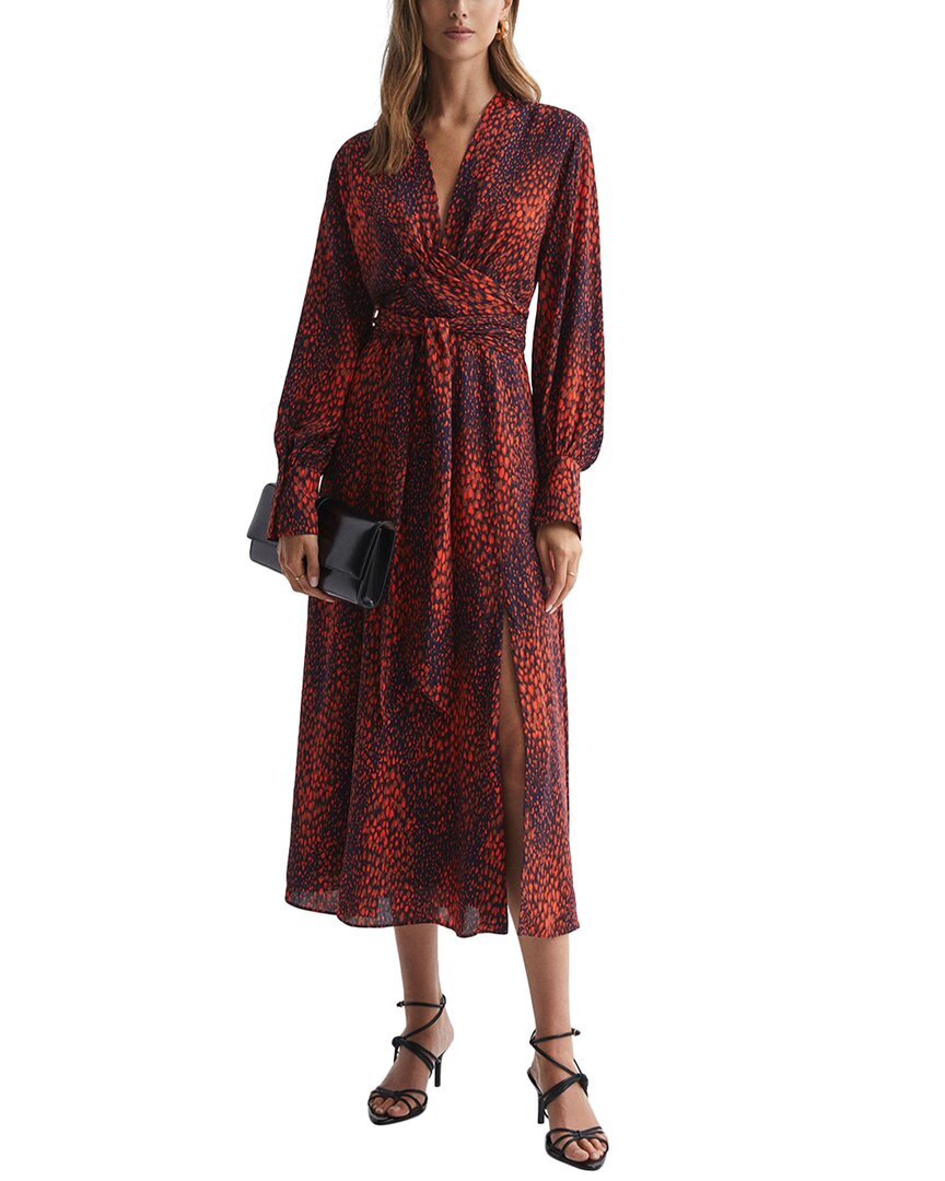 REISS REISS MAYA DRESS 