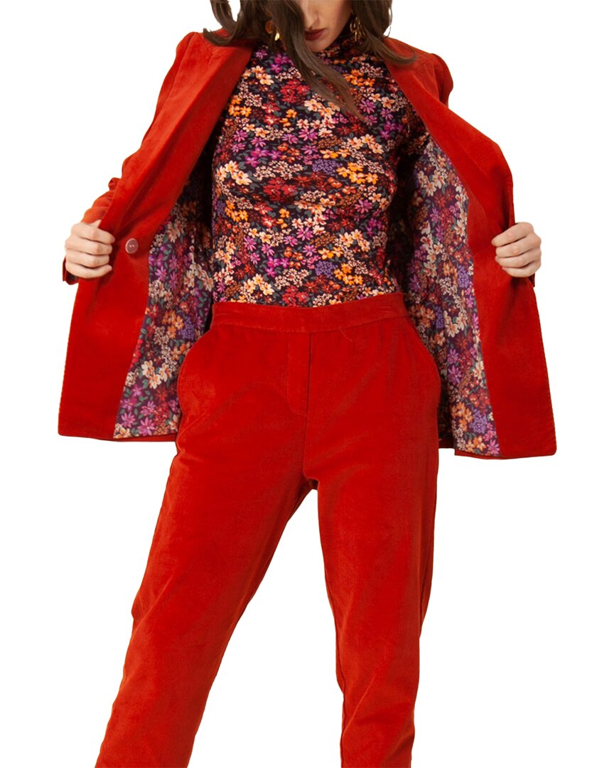 Hale Bob Corduroy Blazer