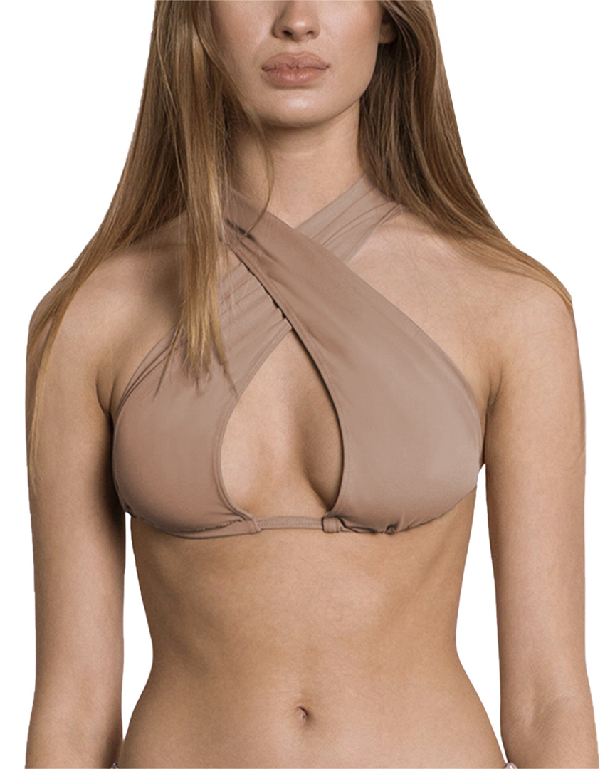 Image of OW Hawaii Halter Neck Bikini Top