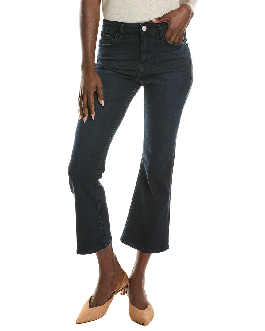 Frame Denim Le Crop Jonah Mini Bootcut Jean